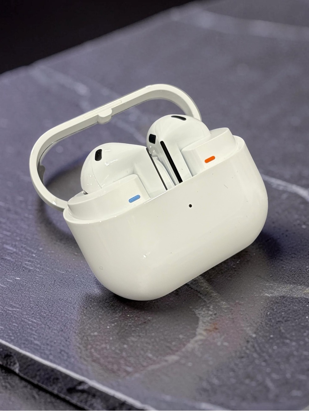 Samsung Galaxy Buds3 Wireless Bluetooth Earbuds - White - Used Like New